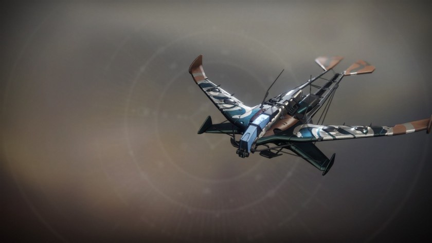 Destiny 1 Raid Armor Set