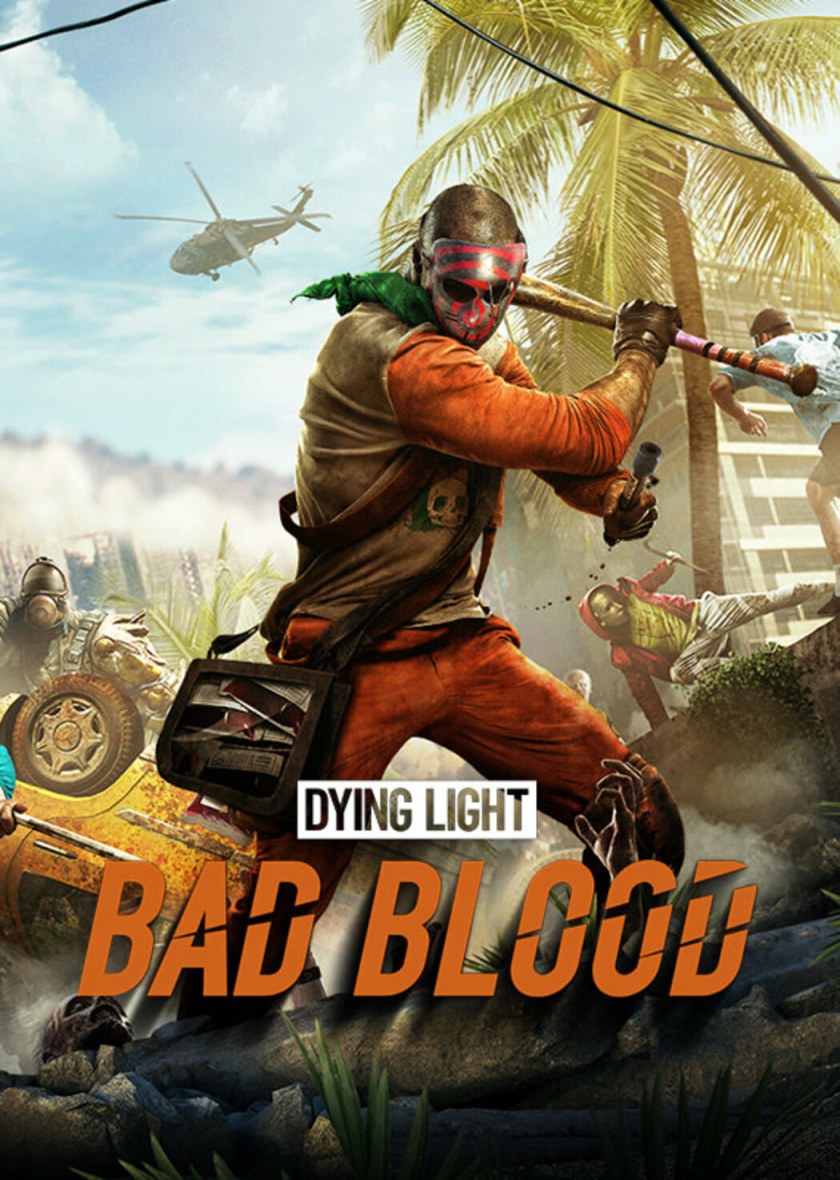 Игра dying light bad blood (77 фото)