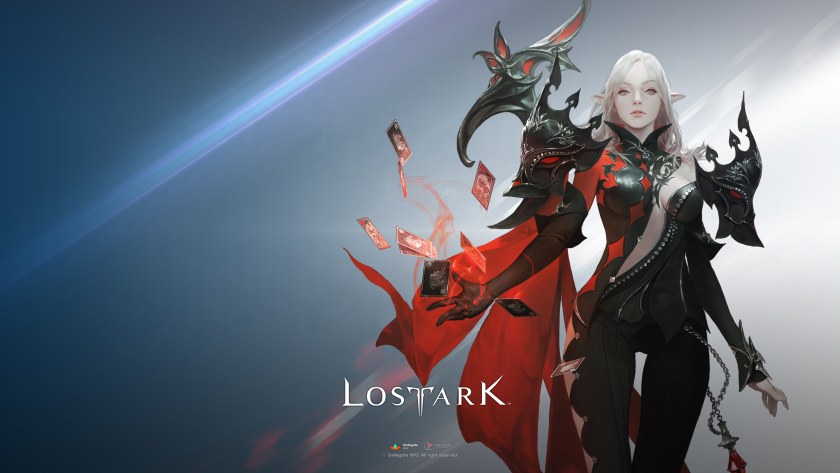 Lost RK