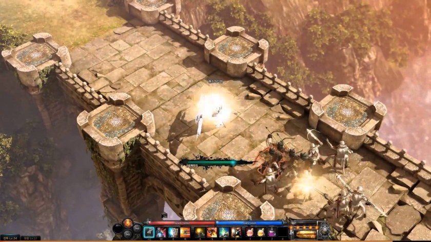ММОРПГ Lost Ark