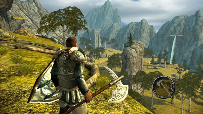 Ravensword: Shadowlands 3d