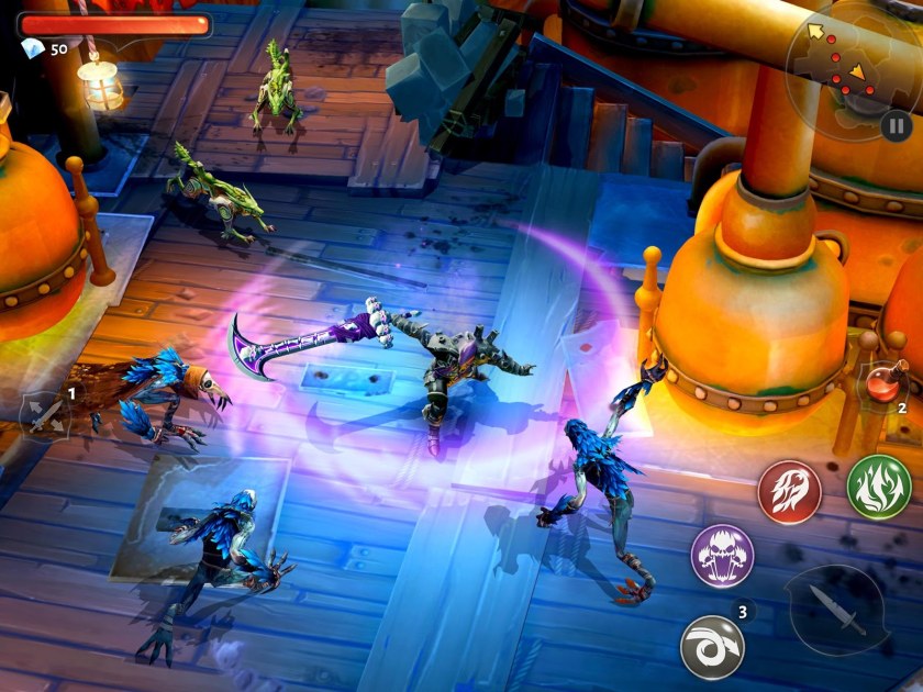 Dungeon Hunter 3