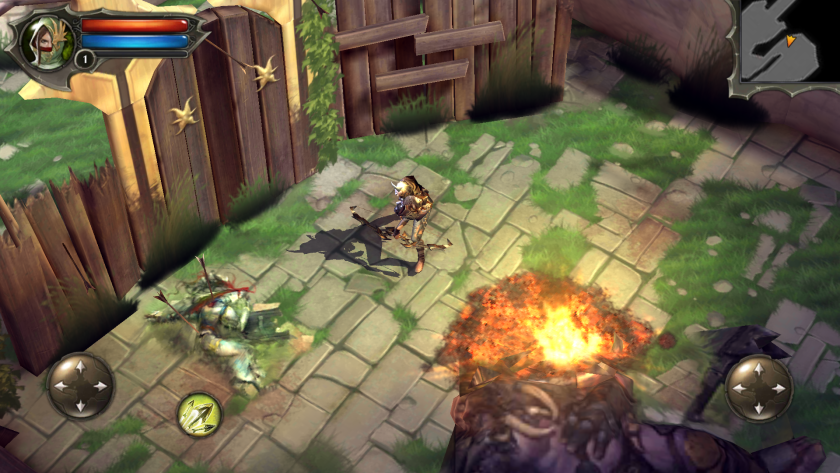 Dungeon Hunter 6