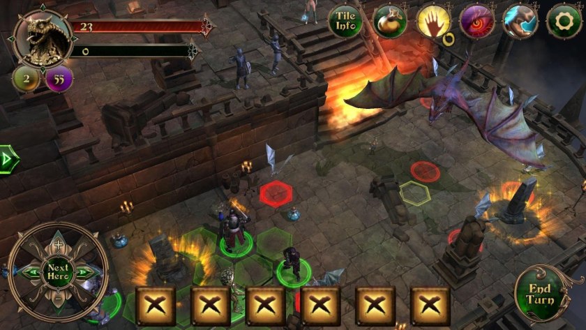 Battleheart андроид