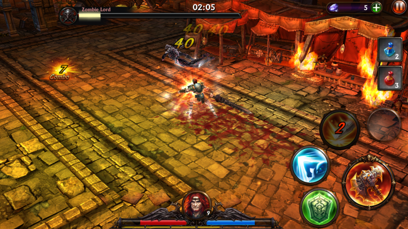 Игра Pocket RPG
