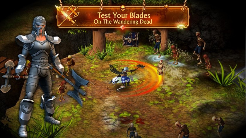 Игра Aralon: Sword and Shadow