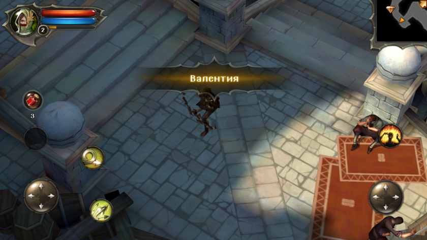 Dungeon Hunter похожие игры