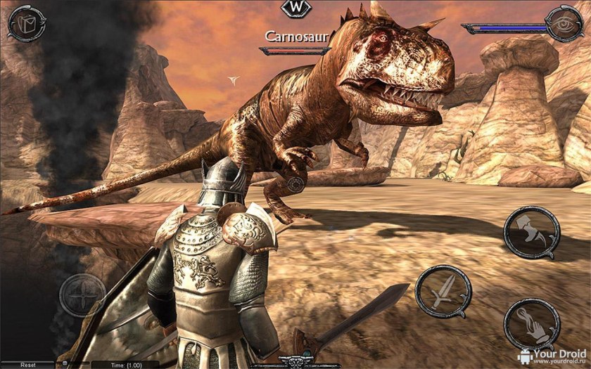 Ravensword Shadowlands 3