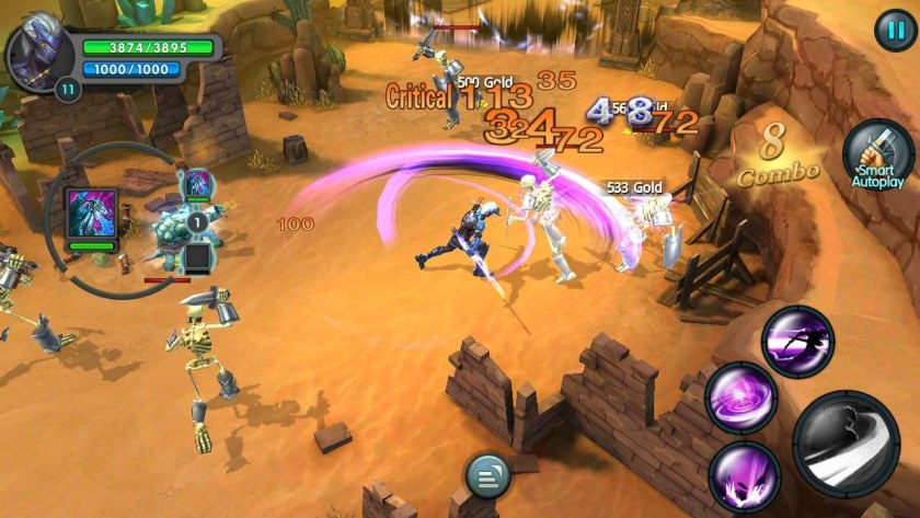 Action RPG игры