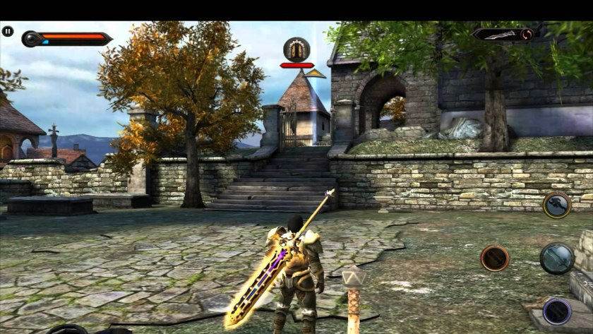 Dungeon Hunter 5 стихии