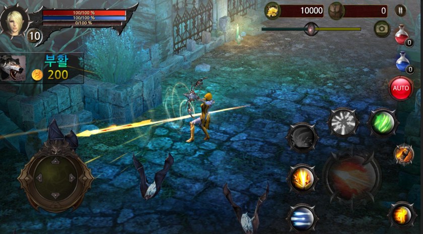 Ролевая игра RPG на андроид