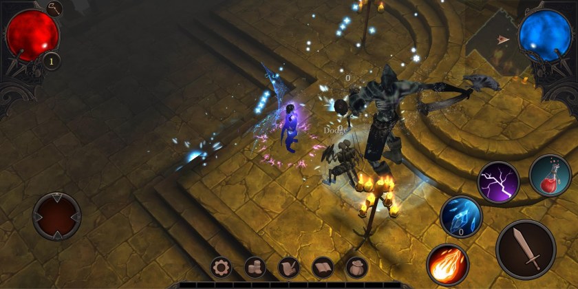 Vengeance RPG