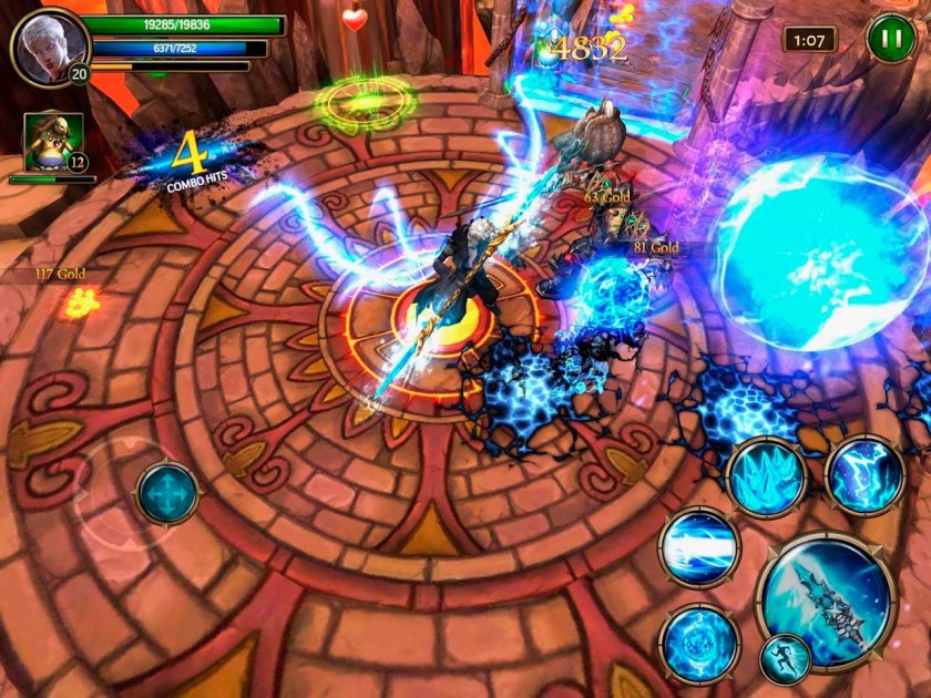 Iron Blade: Medieval RPG