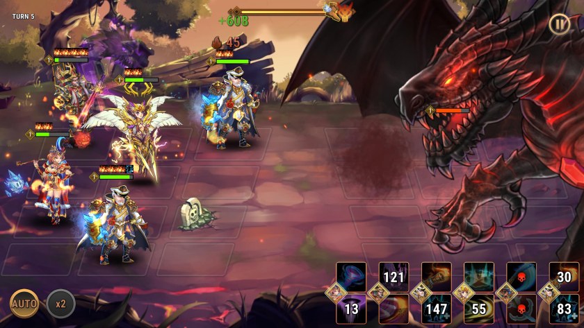 Игра Hero Defense