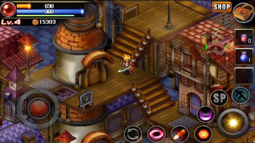 Gameloft Wild Blood