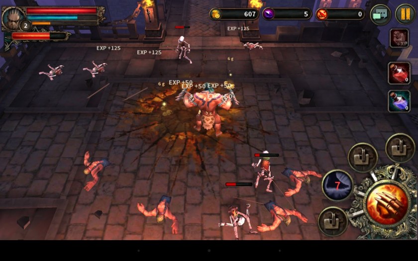 Android RPG игры