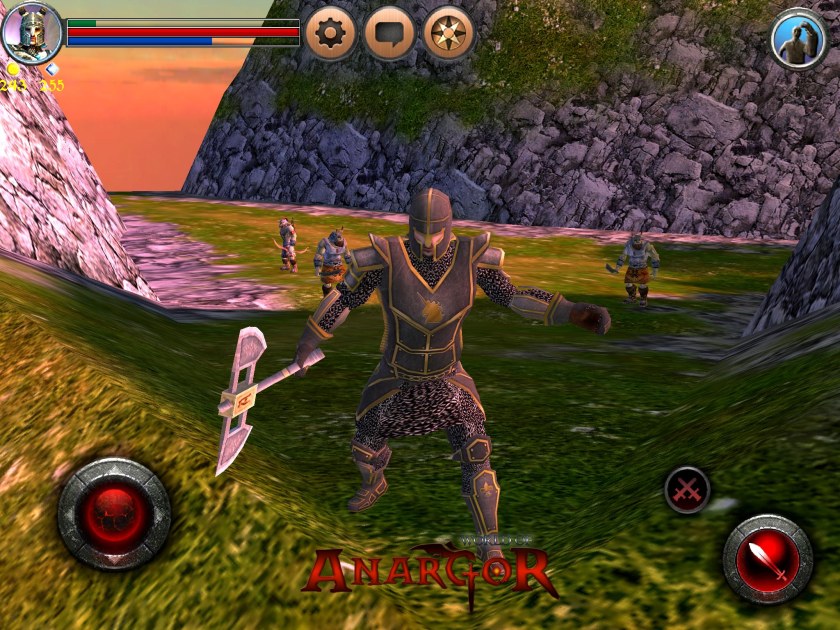 Mystic Guardian PV: old School Action RPG