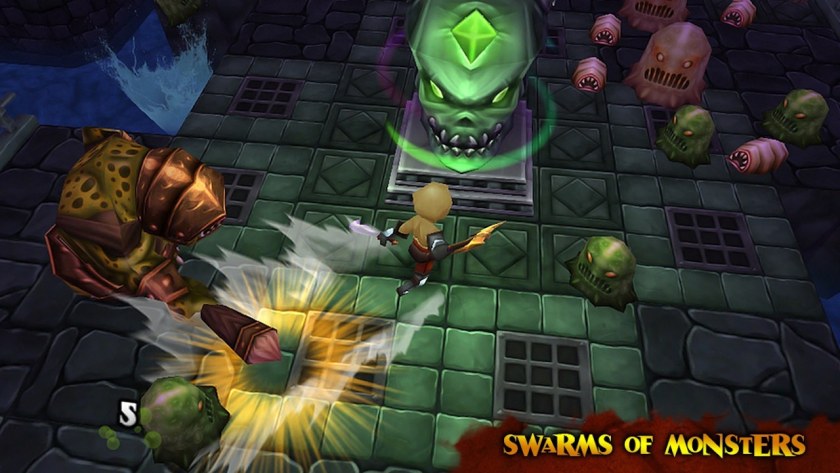 Multiplayer online Battle Arena игры