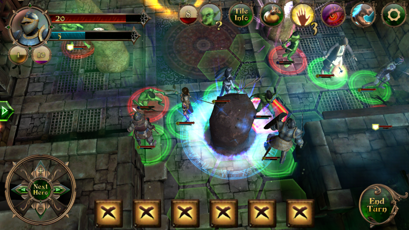 Dungeon Crawler игры