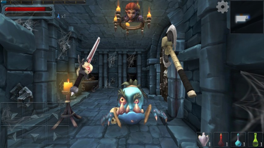 Arcane Legends mmo-Action RPG