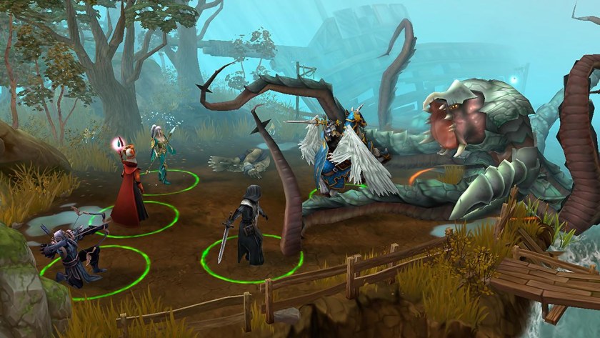 Demon Hunter игра на андроид